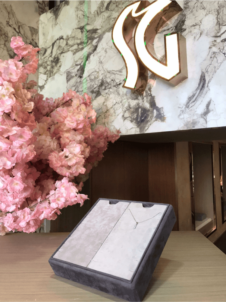 Çoklu Kolye Tablası