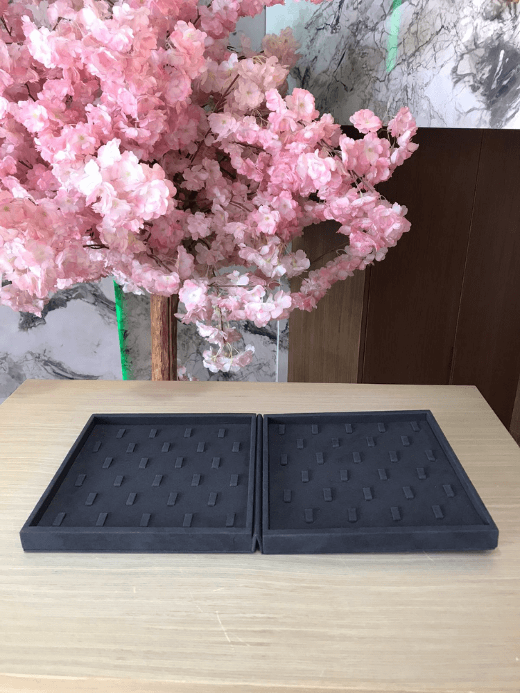 Kutu Yüzük Tablası 