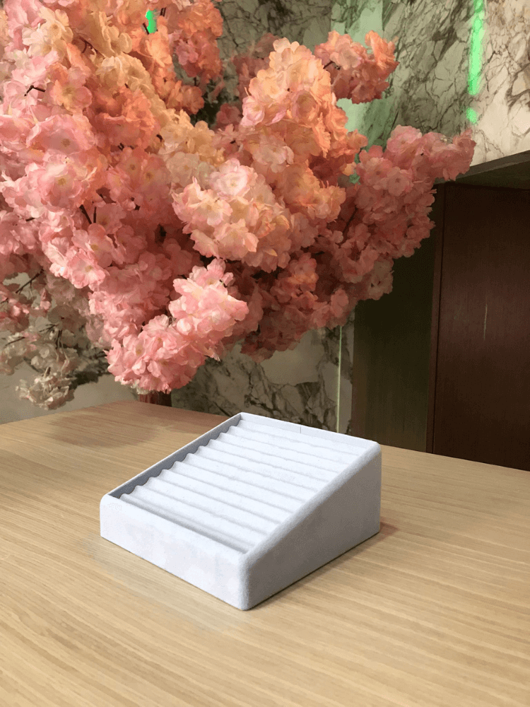 Öne Açılı Çocuk Bileklik Standı