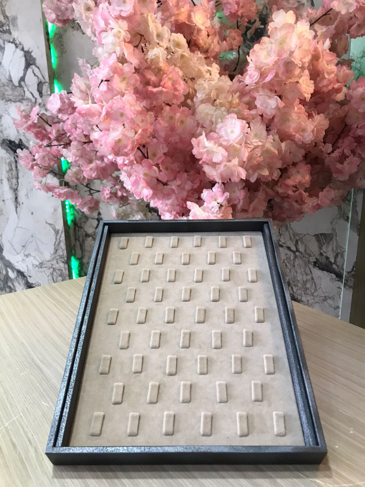 Çoklu Yüzük Tablası