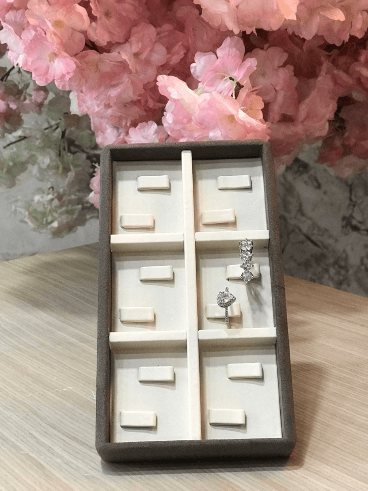 12'li Yüzük Standı