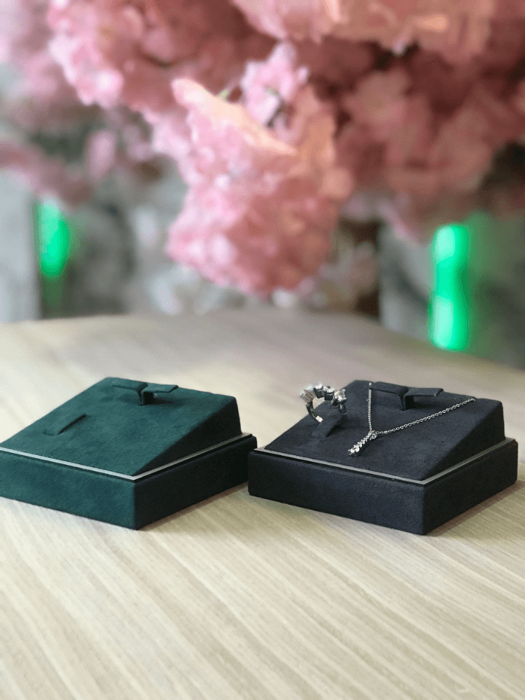 Kolye & Küpe & Yüzük Standı