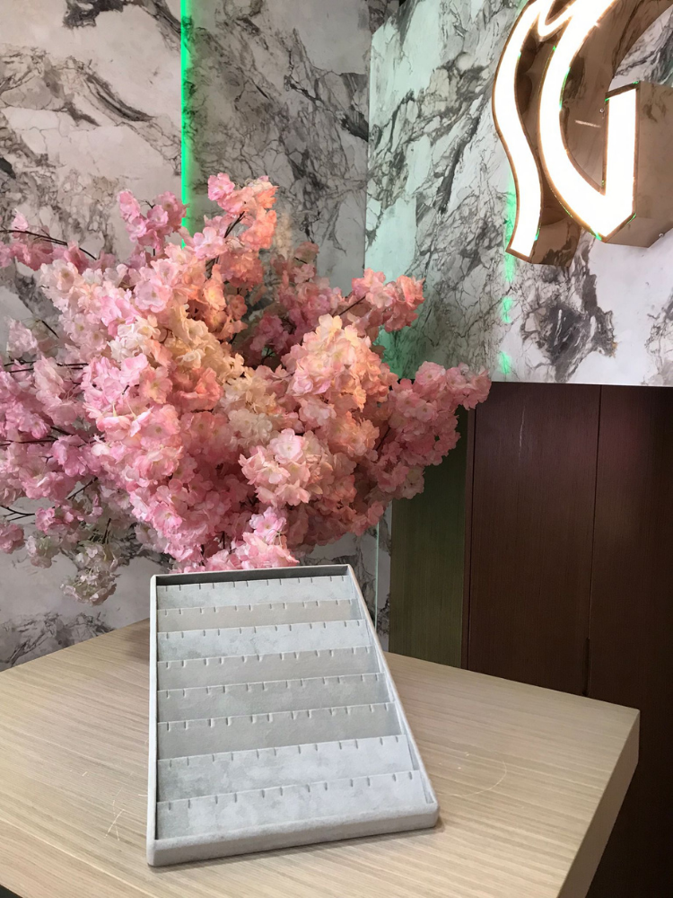 Çoklu Küpe Tablası