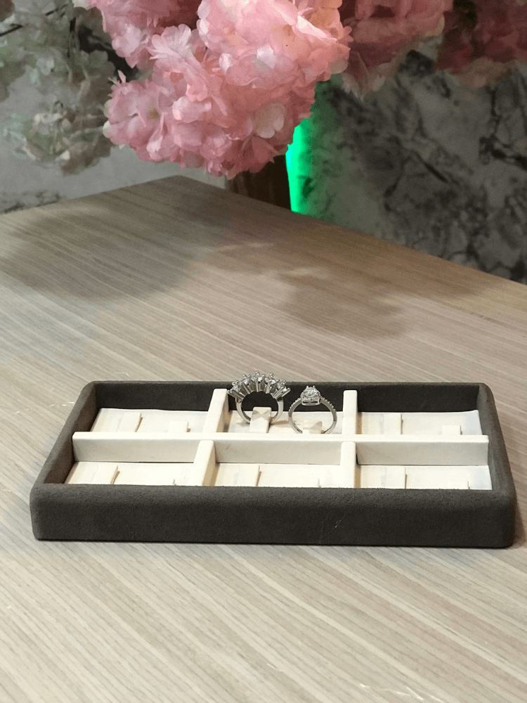 12'li Yüzük Standı 