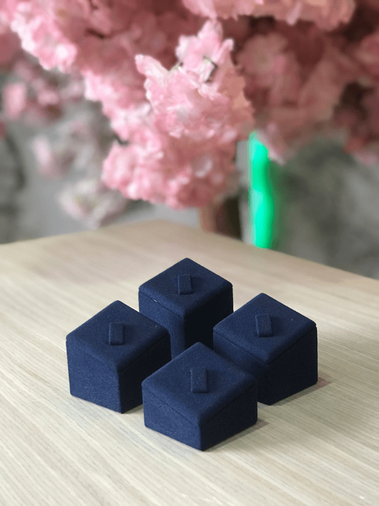 4'Lü Yüzük Standı