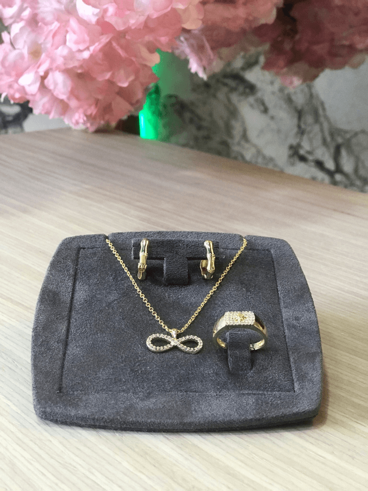 Kolye & Küpe & Yüzük Standı
