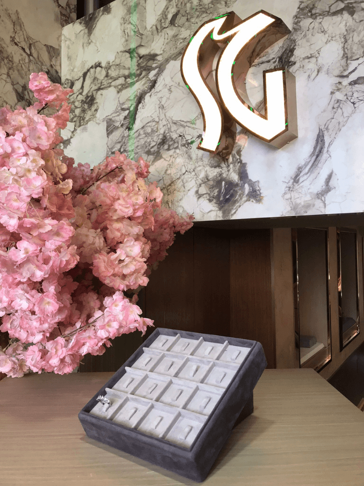 Çoklu Yüzük Tablası