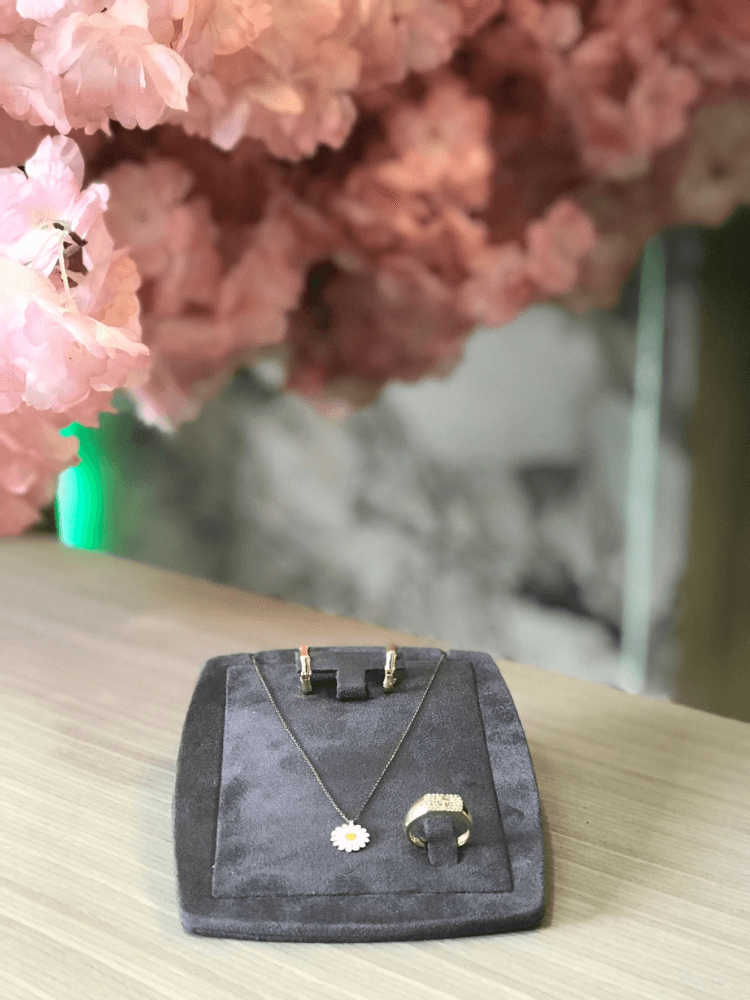 Kolye & Küpe & Yüzük Standı