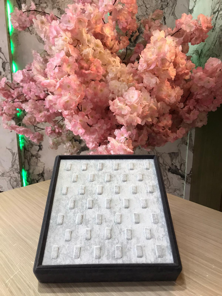 Çoklu Yüzük Tablası