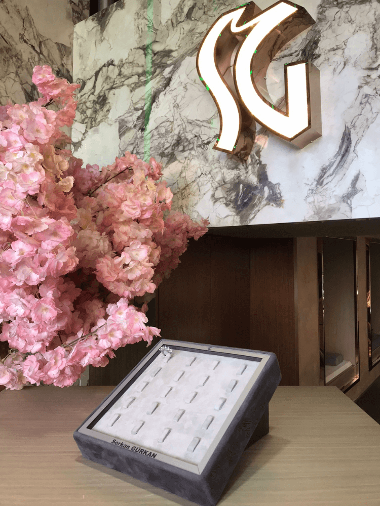 Çoklu Yüzük Tablası