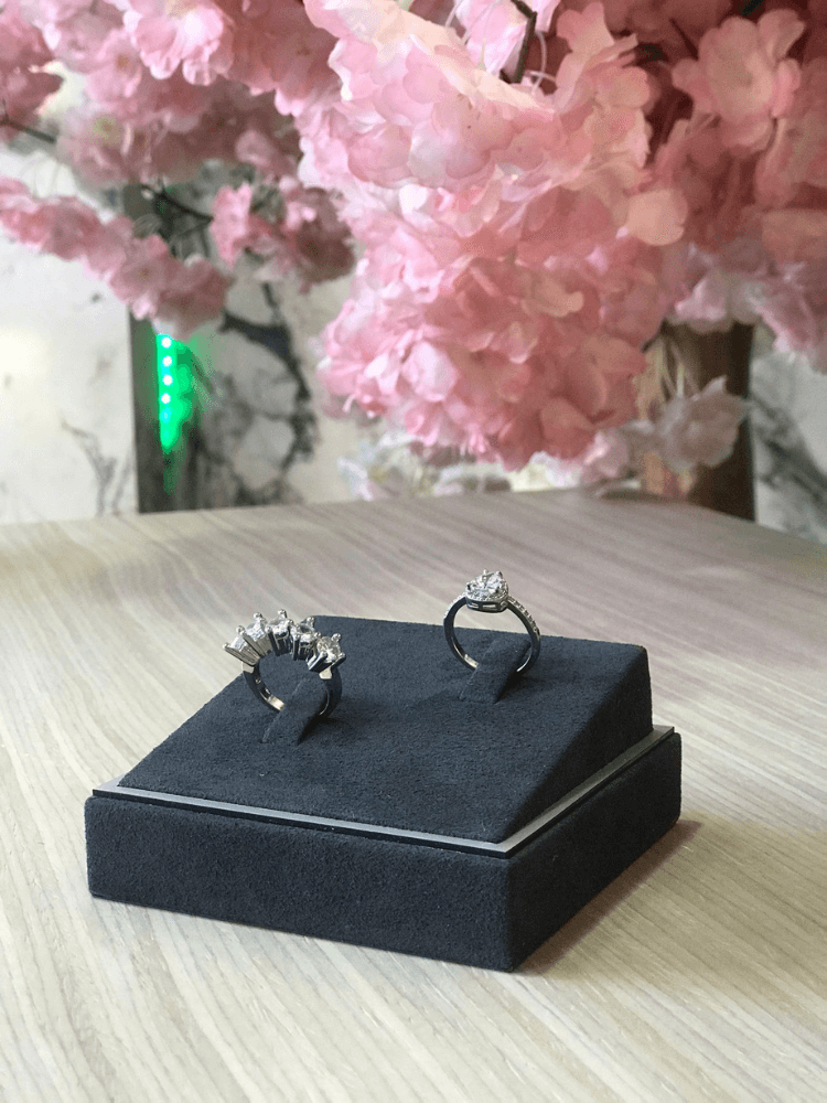 2'li Yüzük & Alyans Standı