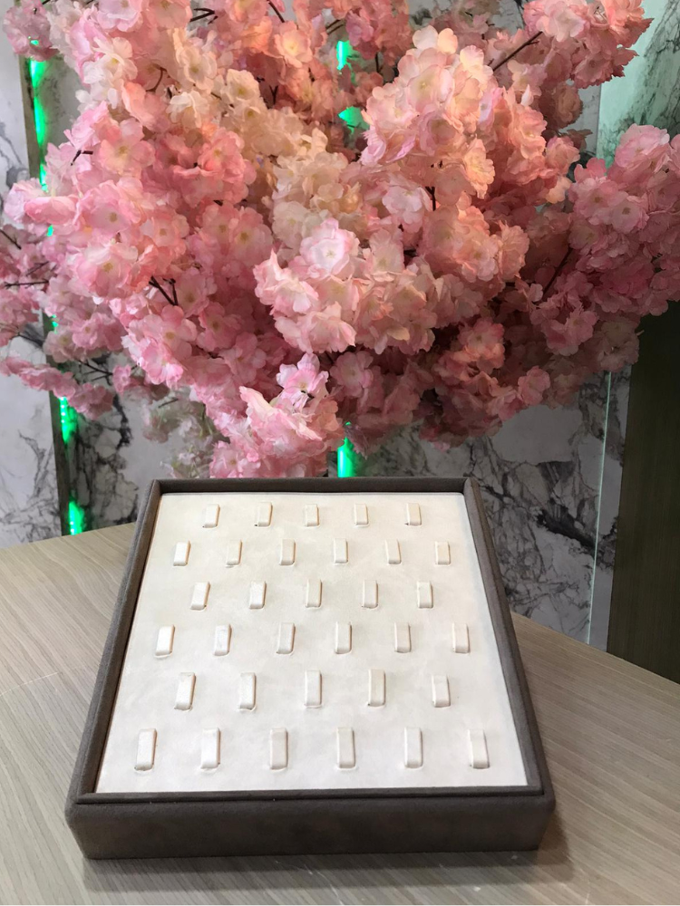 Çoklu Yüzük Tablası