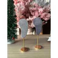 Metal Ayakalı Tragus Küpelik 