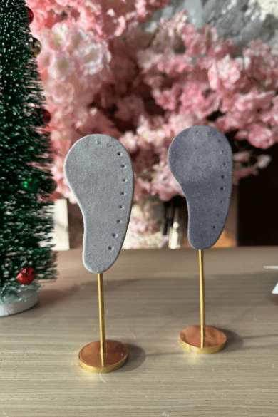 Metal Ayakalı Tragus Küpelik 