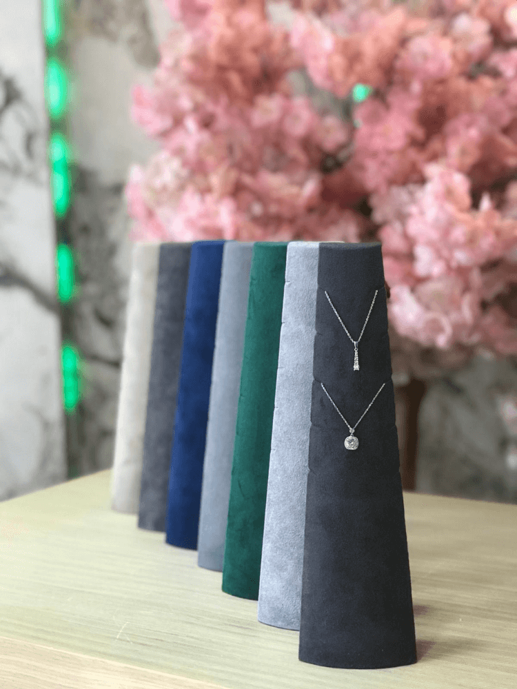 5'li Grup Kolye Standı