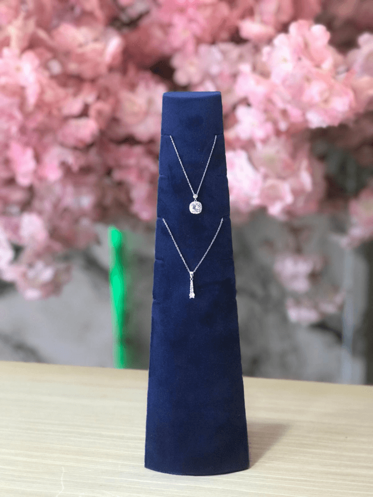 5'li Grup Kolye Standı